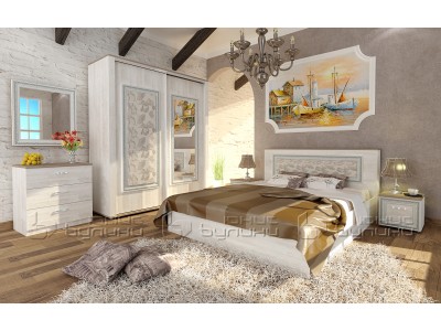 Σετ κρεβατοκάμαρας Classico